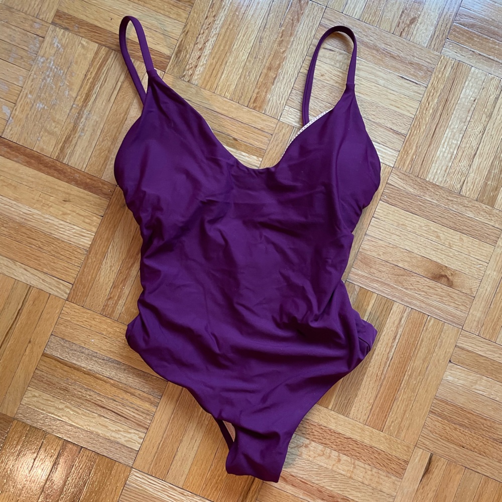 Jcrew one piece swimsuit